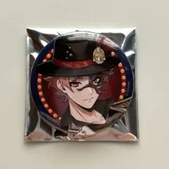 ツイステ　プレイフルランド　エース　缶バッジ