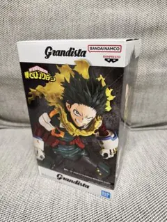 【新品・未開封】デクGrandista 緑谷出久 フィギュア