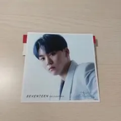 SEVENTEEN セブチ スングァン happyending ポストカード