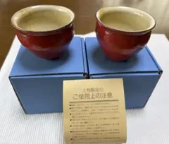 ぐい呑み　２個セット