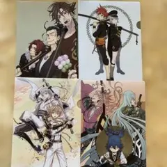 刀剣乱舞 とうらぶ 雲生 祝装箔押しクリアカード 大本丸博 - メルカリ