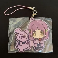 ポケモン　ラバーストラップ　タロ　グランブル