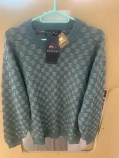 美品　EX-CLUB ニットセーター　未使用
