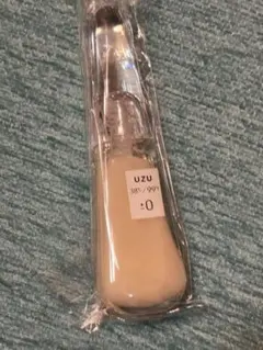 UZU ウズバイフローフシ リップトリートメント リップグロス ±0 クリア