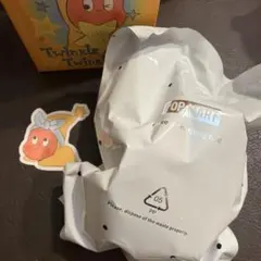 twinkle twinkle we are ぬいぐるみペンダント