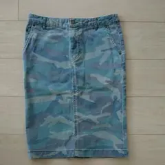 スカート 迷彩 ユナイテッドアローズ