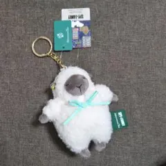 スパイファミリー　マスコットキーホルダー(ひつじさん)