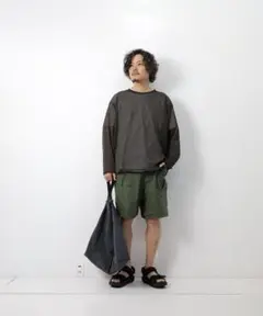 2025年最新】South2 West8 メンズ 七分・長袖カットソーの人気