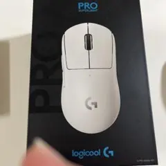 G PRO X SUPERLIGHT ゲーミングマウス