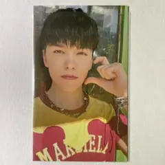 SEVENTEEN バーノン Heaven ユニバ 埼玉 トレカ 1枚