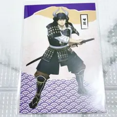 ブラッククローバー 甲冑ver. ヤミ ポストカード