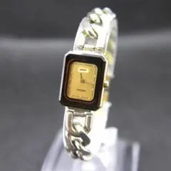 ラドー　ダイアスター　腕時計　レディース　ビンテージ　17ｍｍ　クオーツ　金