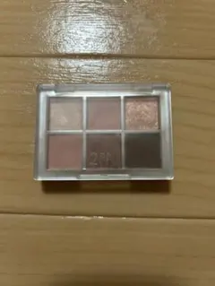 2aN アイシャドウ　ベターミーアイパレット 02