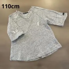 FITH グレー 半袖Tシャツ110cm