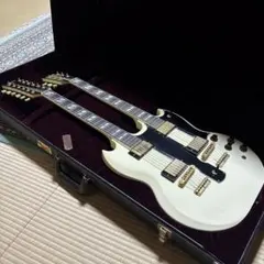 2025年最新】gibson sgダブルネックの人気アイテム - メルカリ