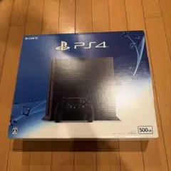 ps4 本体