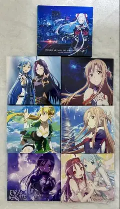 SAO CD セット