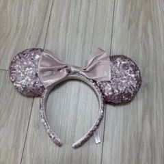 ミニーマウスカチューシャ