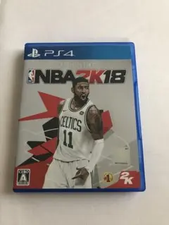NBA 2K18