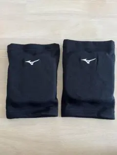 Mizuno バレーボール用サポーター M ブラック