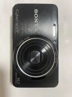 【美品】SONY★Cyber-shot DSC-W630 ブラック Amazon | SONY Cyber-Shot(サイバーショット) W630 (1610万CCD