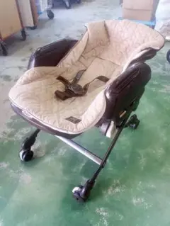 SH251 コンビ 電動ハイローチェア ネムリラ AUTO SWING