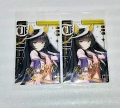 ウマ娘　プリティーダービー　ツインウエハース　カルストンライトオ×2　バラ売り可