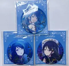 新品】プロセカ☆はっぴーこれくしょん 缶バッジ 星乃一歌 2個 くじ
