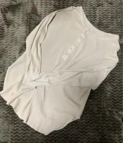 【送料込み】アーバンリサーチ　ワッフルロングカットソー　フリーサイズ