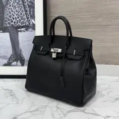 エルメス ケリー32 トゴ ブラック SV金具 新型金具 - メルカリ