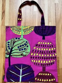 marimekko マリメッコ イソイサンプータルハ　トートバッグ　エコバッグ