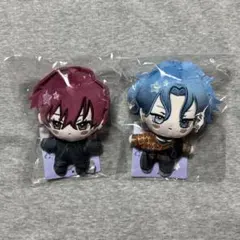 ブレイクマイケース SPINNIESぬいぐるみ おまんじゅう 壱川春日セット