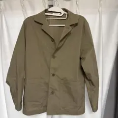 GLOBAL WORK テーラードジャケット