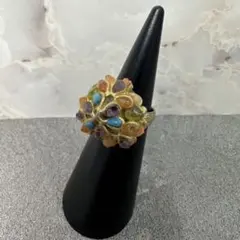 5.34【ヴィンテージリング】　指輪　11号