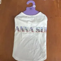 ANNA SUI ペット用ウェア ホワイト 2Lサイズのサムネイル