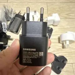 サムスン純正 超急速充電器