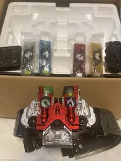 csm風 カブトゼクター1.5ver 5大モード 合金製ベルトセット - メルカリ