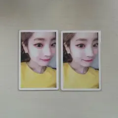 TWICE ダヒョン 特典 トレカ セット