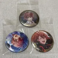 アイナナ 七瀬陸　缶バッジ　3点セット