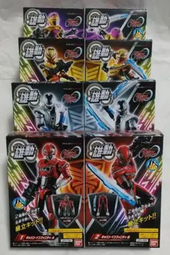 ビファイター当時物!ビーファイターヒーロー未開封!全種類!✨激レア!入手困難です ビファイター当時物!ビーファイターヒーロー未開封!全種類!✨激レア
