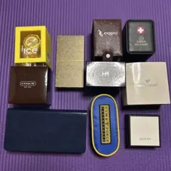 M*I様 腕時計まとめ売りのサムネイル