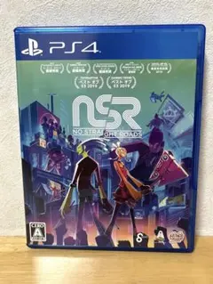 ノー・ストレート・ロード PS4