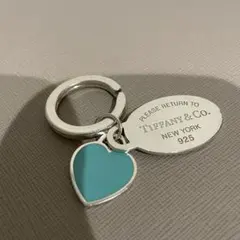 Tiffany & Co.リターントゥ ハート　キーリングのサムネイル