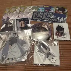 天喰環 グッズ