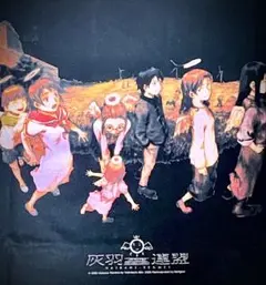 火垂るの墓 清太&節子 Tシャツ XL ブラック ジブリ - メルカリ