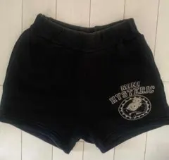 MINI HYSTERIC 半ズボン 110サイズ ショートパンツ