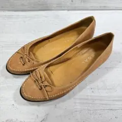 【新品未使用】REGAL スタンダード モカシン ブラウン REGAL STANDARDS】リーガルスタンダード 25 0cm 750R レザー