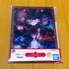2025年最新】fate 一番くじ ラストワン賞の人気アイテム - メルカリ