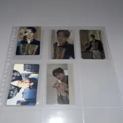 ENHYPEN CARNIVAL トレカ ジョンウォン　セット