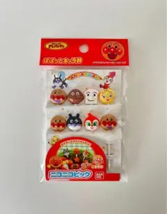 キャラ弁グッズ　アンパンマン
